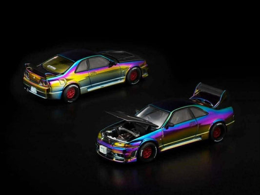 Pop Race Canada Exclusive Nissan Skyline R33 (limited to 3,000 pcs)