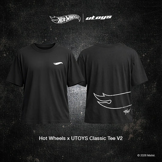 Hot Wheels x Utoys Classic Tee V2